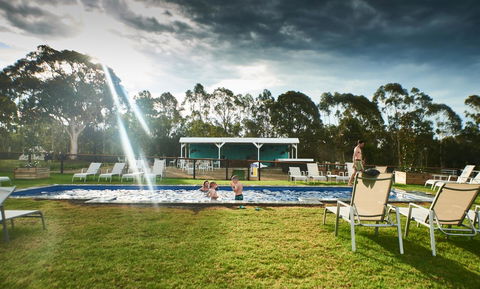 The Woods Farm Jervis Bay - Darwin Holiday 15