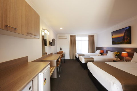 Adelong Motel - Darwin Holiday 4