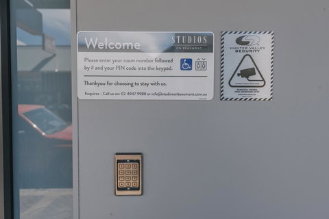 Studios On Beaumont - Darwin Holiday 5