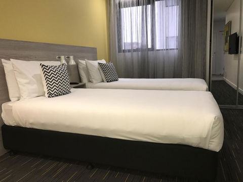 Value Suites Green Square - Darwin Holiday 33