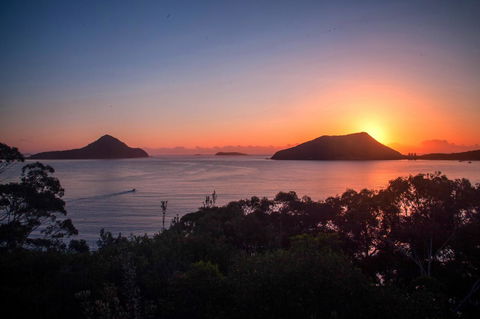 Condo 105 @ Horizons Golf Resort - Salamander Bay NSW - Darwin Holiday 22