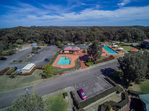 Condo 105 @ Horizons Golf Resort - Salamander Bay NSW - Darwin Holiday 25