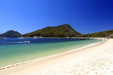 Condo 105 @ Horizons Golf Resort - Salamander Bay NSW - Darwin Holiday 1