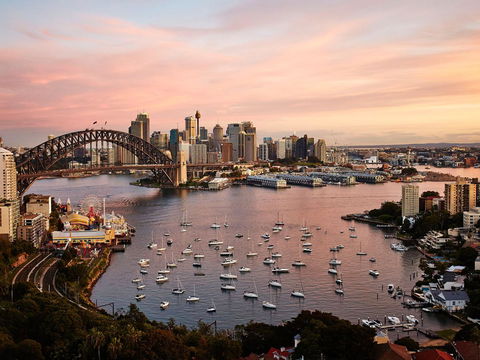 View Sydney - Darwin Holiday 19
