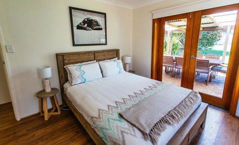 Sunbaker Pet Friendly Awards Finalist 4 Mins Walk To Culburra Beach - Darwin Holiday 22