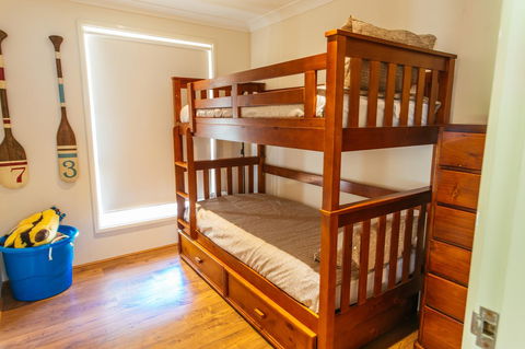 Sunbaker Pet Friendly Awards Finalist 4 Mins Walk To Culburra Beach - Darwin Holiday 21