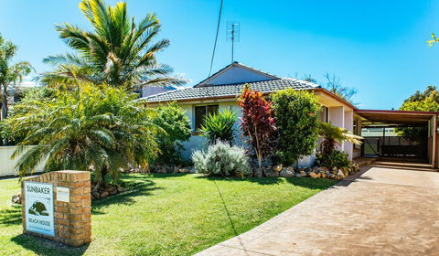 Sunbaker Pet Friendly Awards Finalist 4 Mins Walk To Culburra Beach - Darwin Holiday 32