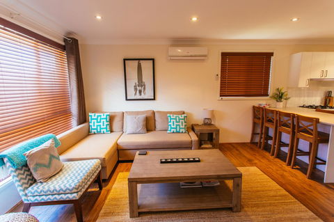 Sunbaker Pet Friendly Awards Finalist 4 Mins Walk To Culburra Beach - Darwin Holiday 6