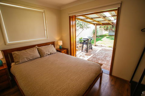 Sunbaker Pet Friendly Awards Finalist 4 Mins Walk To Culburra Beach - Darwin Holiday 20