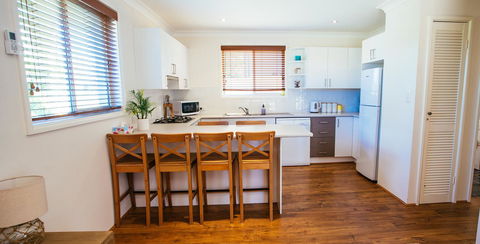 Sunbaker Pet Friendly Awards Finalist 4 Mins Walk To Culburra Beach - Darwin Holiday 13