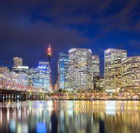 Darling Harbour ICC 3BRPARKINGVIEWS  - Darwin Holiday