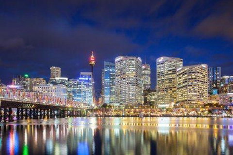 Darling Harbour ICC 3BR+PARKING+VIEWS è¾¾ä»¤æ¸¯å…¨æ™¯è±ªåŽä¸‰æˆ¿ - Darwin Holiday 0