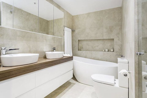 Darling Harbour ICC 3BR+PARKING+VIEWS è¾¾ä»¤æ¸¯å…¨æ™¯è±ªåŽä¸‰æˆ¿ - Darwin Holiday 7