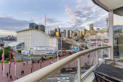 Darling Harbour ICC 3BR+PARKING+VIEWS è¾¾ä»¤æ¸¯å…¨æ™¯è±ªåŽä¸‰æˆ¿ - Darwin Holiday 11