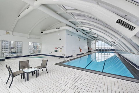 Darling Harbour ICC 3BR+PARKING+VIEWS è¾¾ä»¤æ¸¯å…¨æ™¯è±ªåŽä¸‰æˆ¿ - Darwin Holiday 12