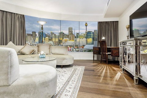 Darling Harbour ICC 3BR+PARKING+VIEWS è¾¾ä»¤æ¸¯å…¨æ™¯è±ªåŽä¸‰æˆ¿ - Darwin Holiday 4
