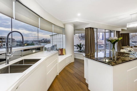 Darling Harbour ICC 3BR+PARKING+VIEWS è¾¾ä»¤æ¸¯å…¨æ™¯è±ªåŽä¸‰æˆ¿ - Darwin Holiday 3