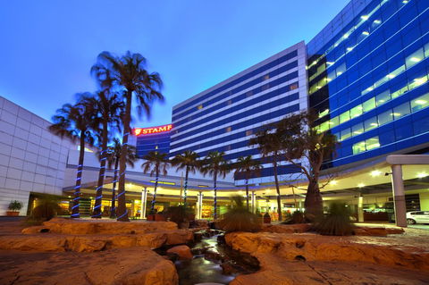 Stamford Plaza Sydney Airport Hotel & Conference Centre - Darwin Holiday 0