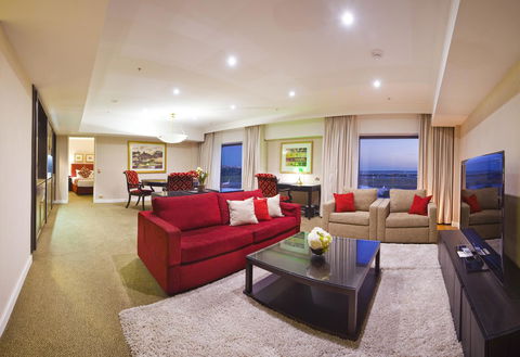 Stamford Plaza Sydney Airport Hotel & Conference Centre - Darwin Holiday 17