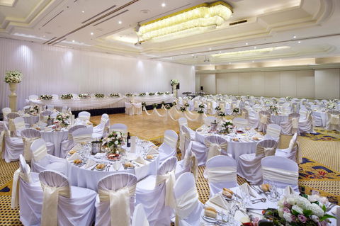 Stamford Plaza Sydney Airport Hotel & Conference Centre - Darwin Holiday 21