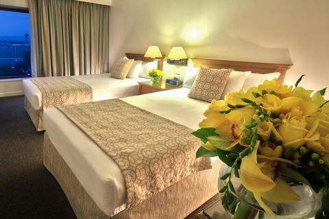 Stamford Plaza Sydney Airport Hotel & Conference Centre - Darwin Holiday 9