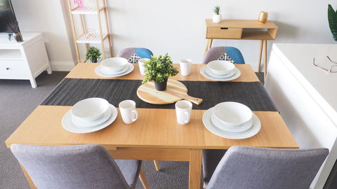 Skygarden Olympic Park View 2 Bedroom Apartment - Darwin Holiday 38