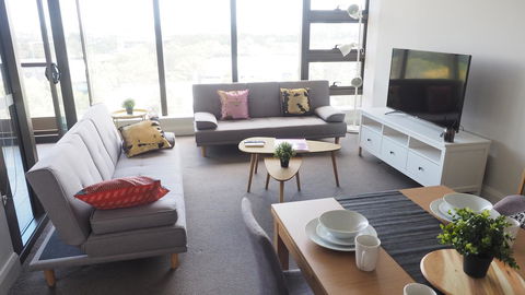 Skygarden Olympic Park View 2 Bedroom Apartment - Darwin Holiday 39