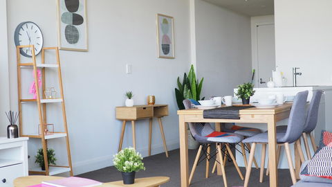 Skygarden Olympic Park View 2 Bedroom Apartment - Darwin Holiday 12