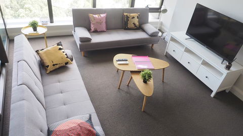 Skygarden Olympic Park View 2 Bedroom Apartment - Darwin Holiday 25