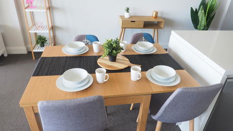 Skygarden Olympic Park View 2 Bedroom Apartment - Darwin Holiday 20
