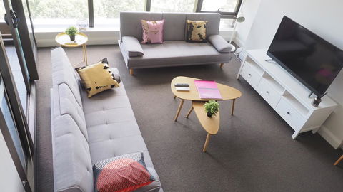 Skygarden Olympic Park View 2 Bedroom Apartment - Darwin Holiday 29