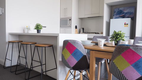 Skygarden Olympic Park View 2 Bedroom Apartment - Darwin Holiday 44