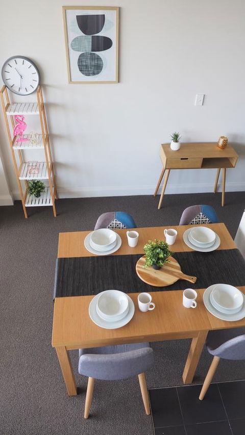 Skygarden Olympic Park View 2 Bedroom Apartment - Darwin Holiday 19