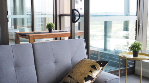 Skygarden Olympic Park View 2 Bedroom Apartment - Darwin Holiday 6