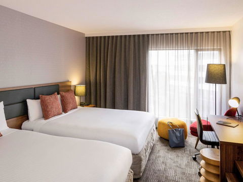 Novotel Sydney International Airport - Darwin Holiday 8