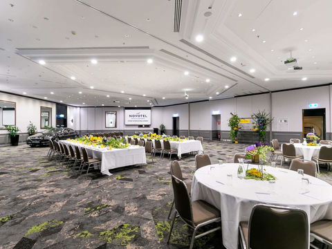 Novotel Sydney International Airport - Darwin Holiday 30