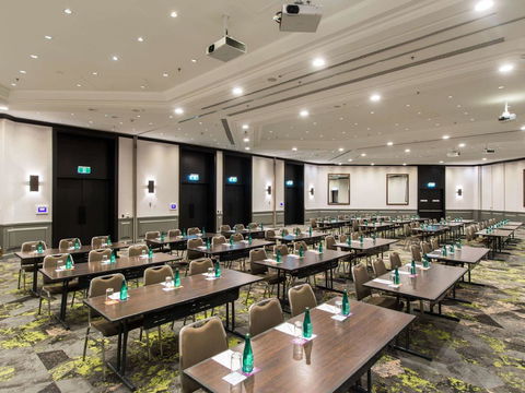 Novotel Sydney International Airport - Darwin Holiday 34