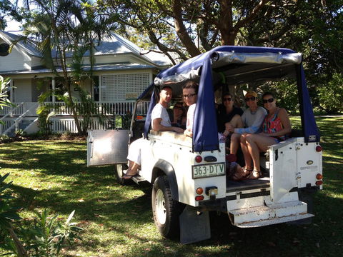 Arcadia House - Darwin Holiday 23