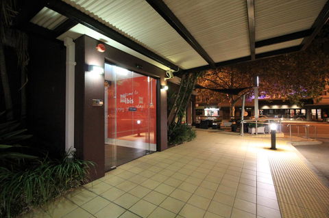 Ibis Newcastle - Darwin Holiday 31