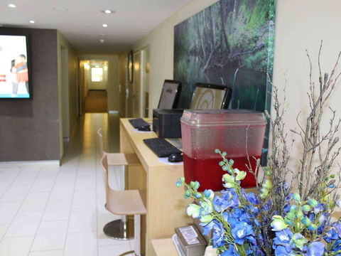 Ibis Newcastle - Darwin Holiday 42