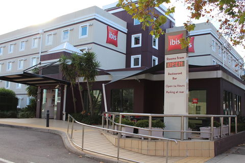 Ibis Newcastle - Darwin Holiday 1