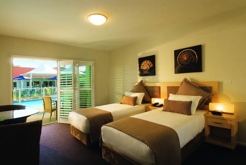 Oaks Port Stephens Pacific Blue Resort - Darwin Holiday 6