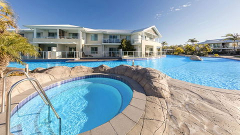 Oaks Port Stephens Pacific Blue Resort - Darwin Holiday 1