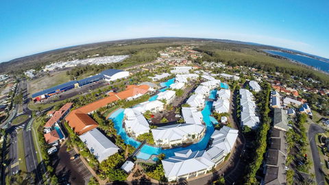 Oaks Port Stephens Pacific Blue Resort - Darwin Holiday 3