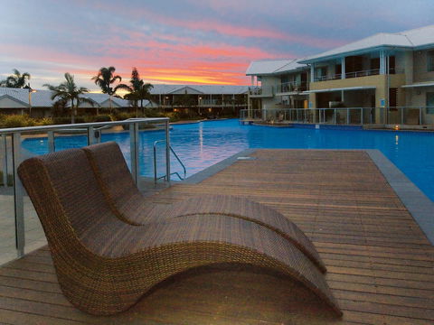 Oaks Port Stephens Pacific Blue Resort - Darwin Holiday 7