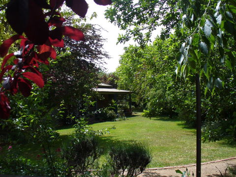 Warriwillah - Millthorpe's Country Motel - Darwin Holiday 1