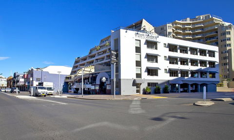 Manly Paradise Motel & Apartments - Darwin Holiday 0