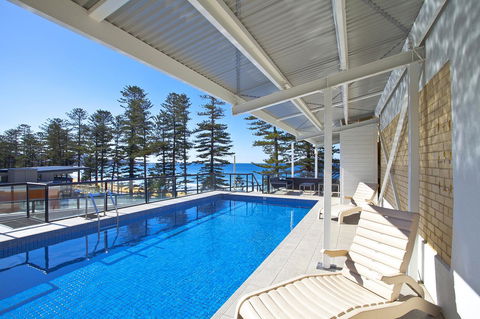 Manly Paradise Motel & Apartments - Darwin Holiday 13