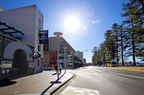 Manly Paradise Motel & Apartments - Darwin Holiday 5