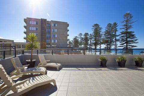 Manly Paradise Motel & Apartments - Darwin Holiday 7